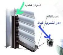 المنيوم وشتر 16