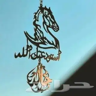 تعليقات سياره بالاسم أشكال خرافيه وعصريه تميز معنا 5