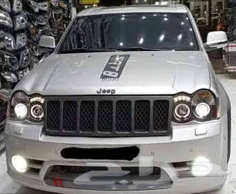 شمعات جيب شروكي 2008-2013 6