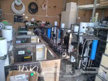 تركيب فلتر وتحلية مياه العليا الواحة السليمانية العروبة المرسلات 1