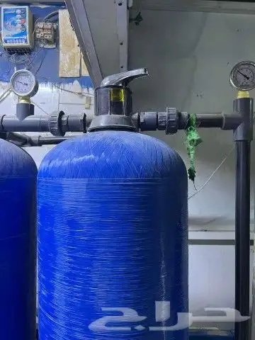 تركيب فلتر وتحلية مياه العليا الواحة السليمانية العروبة المرسلات 0