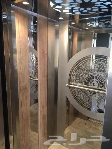 مصاعد كهربائية وسلالم متحركة 3