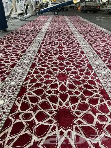 فرش مساجد بأقل الأسعار 1