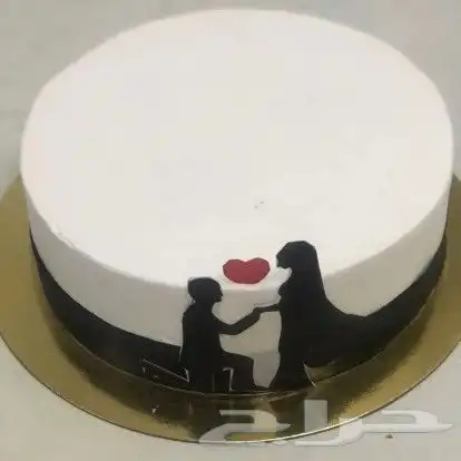 كيكة المناسبات على ذوقكك 5