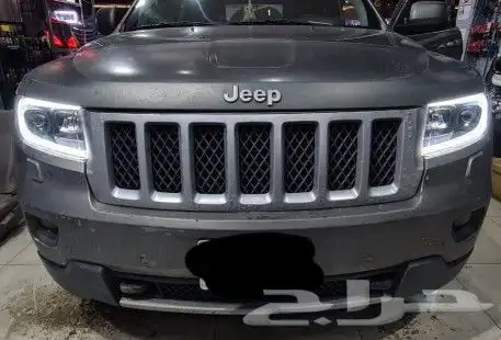 شمعات جيب شروكي 2008-2013 13