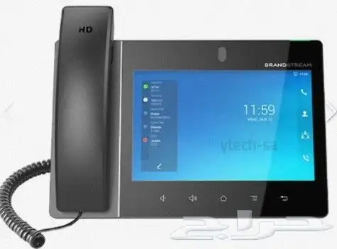 تركيب سنترالات ip- سنترال جراند ستريم سنترال 1