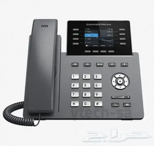 تركيب سنترالات ip- سنترال جراند ستريم سنترال 6