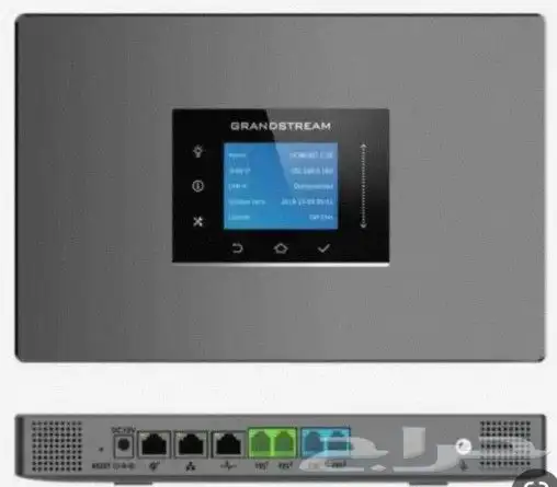 تركيب سنترالات ip- سنترال جراند ستريم سنترال 2