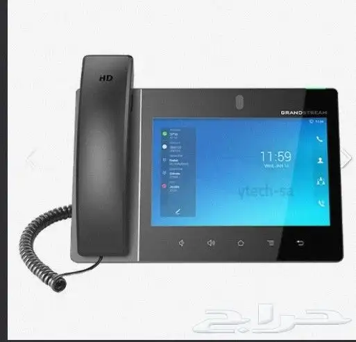 تركيب سنترالات ip- سنترال جراند ستريم سنترال 12