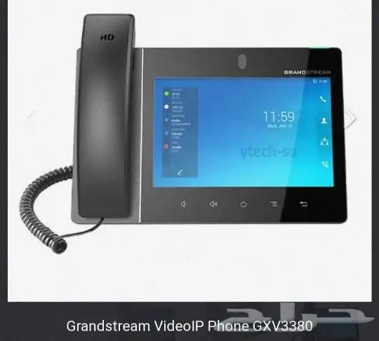 تركيب سنترالات ip- سنترال جراند ستريم سنترال 11