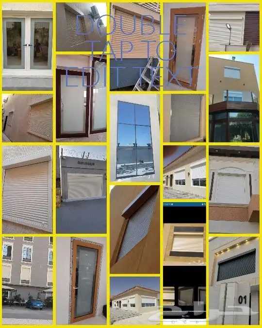 المنيوم وشتر 12