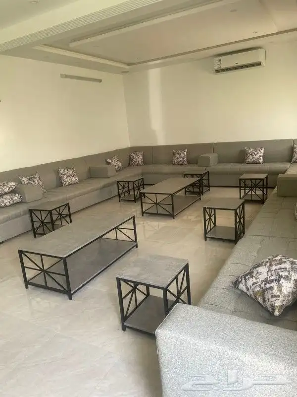 شالية قسمين للإيجار اليومي جنوب الرياض عريض 2