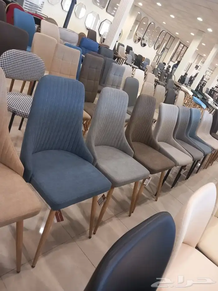 كراسي طاولات طعام مفرده 3