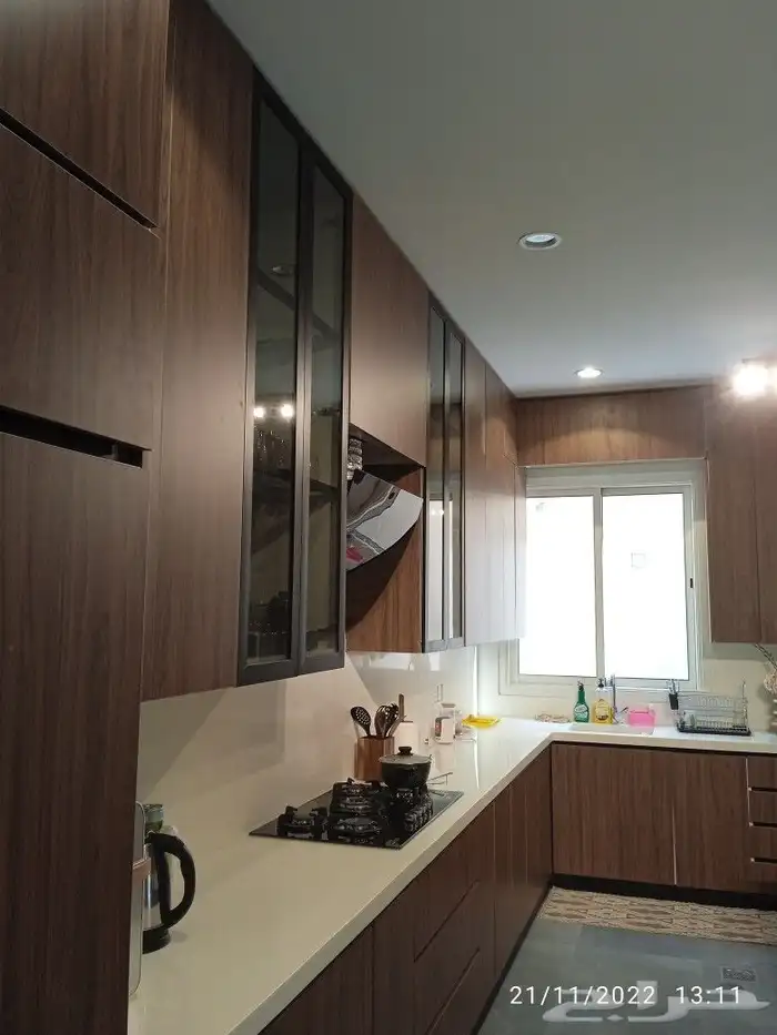 المنيوم وشتر 11