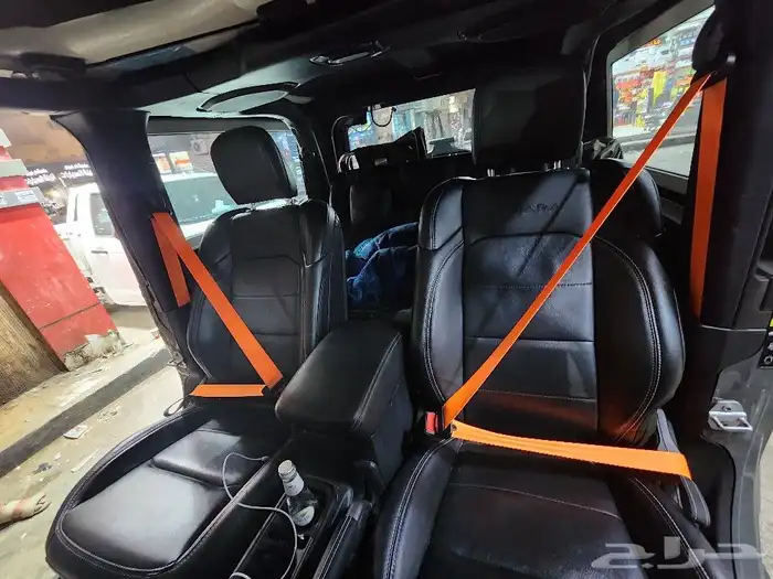 تغير الوان الاحزمه جيب رانجلر 2021 13