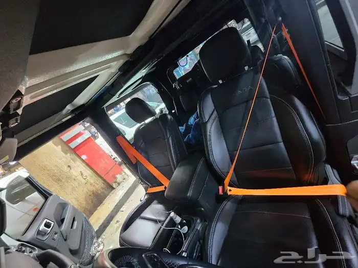 تغير الوان الاحزمه جيب رانجلر 2021 8