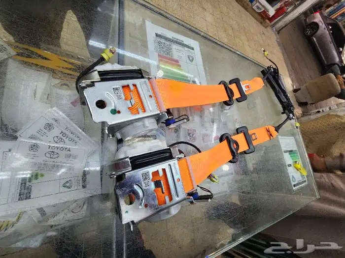 تغير الوان الاحزمه جيب رانجلر 2021 6