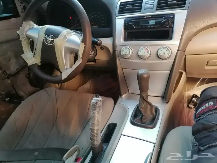 رش بويه داخليه جميع انوع سيارت ثبته كل الالون 8