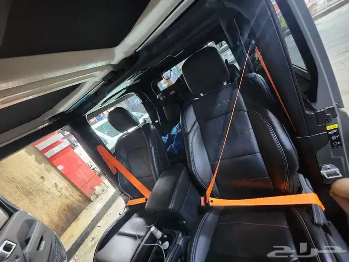 تغير الوان الاحزمه جيب رانجلر 2021 9