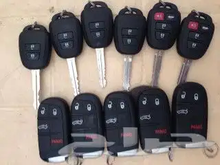 محل مفاتيح برمجه ريموتات فتح السيارات المغلقه 10