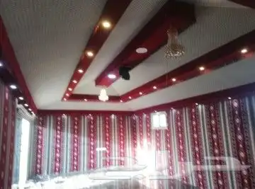 مظلات وسواتر وجميع أعمال الحداده 4