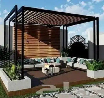 بيوت شعر وجميع أعمال الحداده 17