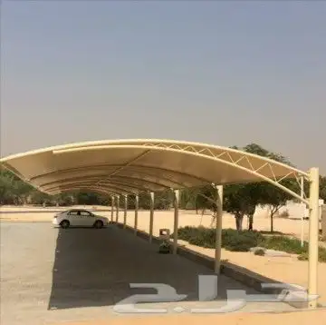 مظلات وسواتر وجميع أعمال الحداده 37