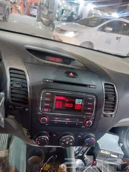 مسجل سيارتو وكاله 2015 جديد بلوتوث 4