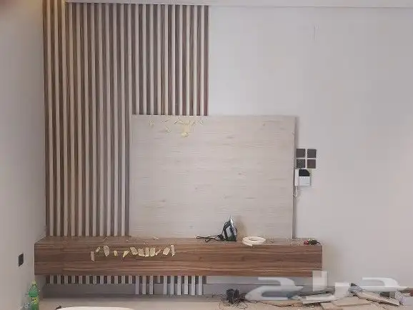 Bedroom wooden decorations. Complement the decorations store 3