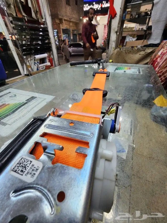 تغير الوان الاحزمه جيب رانجلر 2021 3