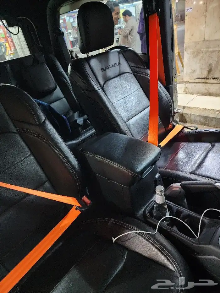 تغير الوان الاحزمه جيب رانجلر 2021 16