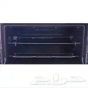  فرن_غاز (كريازي) فل سفتي إشعال ذاتي استيل   - أمان كامل 6