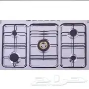  فرن_غاز (كريازي) فل سفتي إشعال ذاتي استيل   - أمان كامل 4