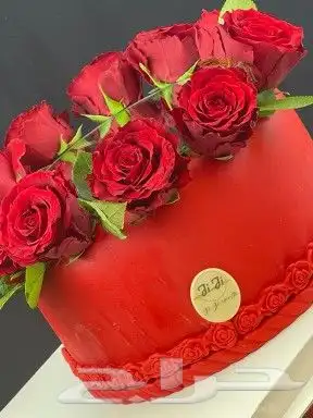 كيكة فاخرة لأرقى مناسبات 0