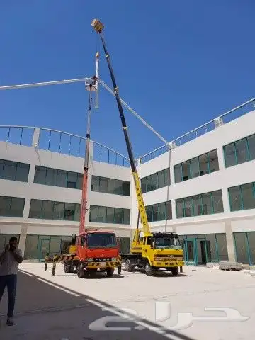 رافعه عمال ونش سله رفع وتنزيل 0