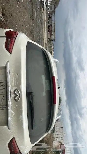 قطع غيار انفنتي اف اكس 35 تشليح 0