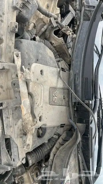 قطع غيار انفنتي اف اكس 35 تشليح 5