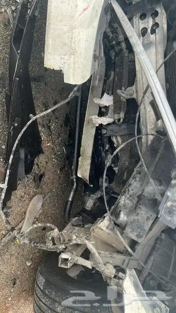 قطع غيار انفنتي اف اكس 35 تشليح 7