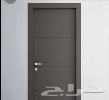 ابواب خشب ابها خميس مشيط. 7