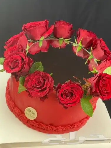 كيكة فاخرة لأرقى مناسبات 3