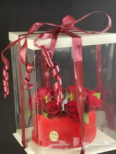 كيكة فاخرة لأرقى مناسبات 5