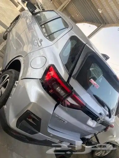 رايز 2022 قطع غيار تشليح 3