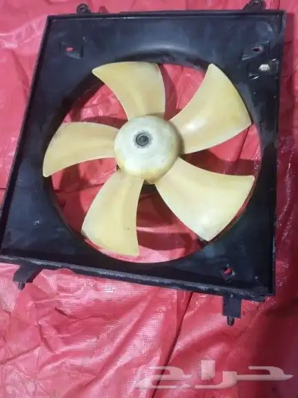 تم البيع ودفع العمولة مروحتين تبريد لديتر ما 0