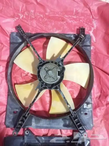 تم البيع ودفع العمولة مروحتين تبريد لديتر ما 2