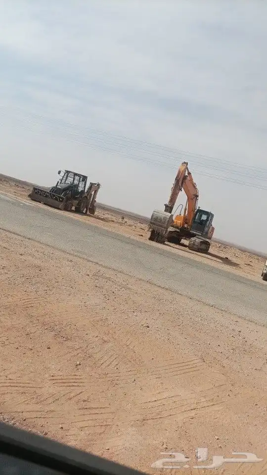 للايجار جي سي بي لوبد شقراء وضوحيها 13