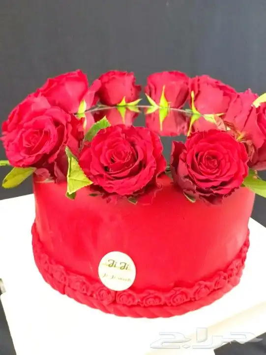 كيكة فاخرة لأرقى مناسبات 6