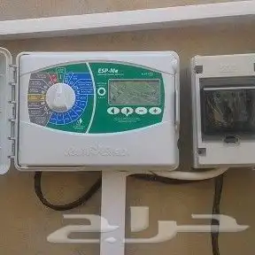 تنسيق حدائق 6