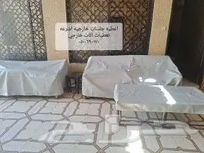 مظلات واسواتر اغطيةاشرعةتلبيس تغيرقماش مظلات 29