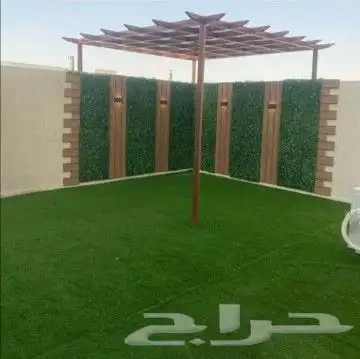 تنسيق حدائق 4