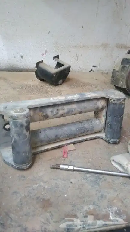 قطع غيار ونش رامسي امريكي تايوان سحب بأنواعهامع 3